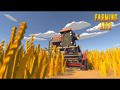 Farming Life - Trailer