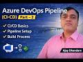 Azure DevOps Pipeline CI CD Part   2 #azuredevops