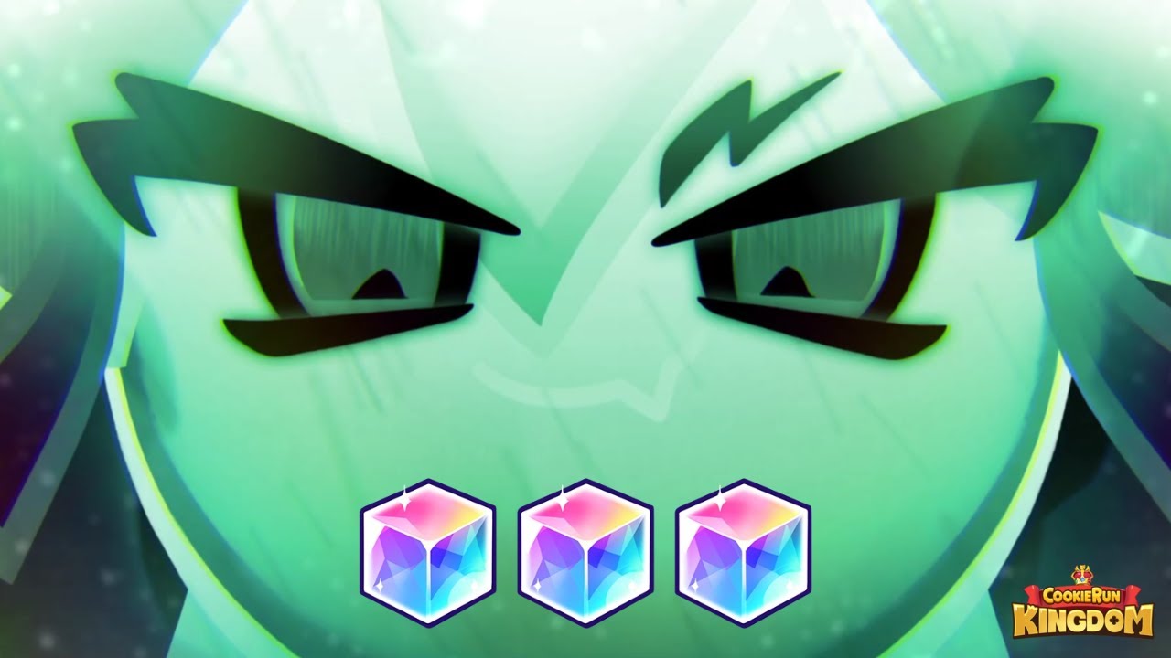 My Rainbow Cubes are GONE [Cookie Run: Kingdom #282] - YouTube