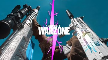 OVERPOWERED MP7 HDR OVERKILL WARZONE CLASS SETUP (Modern Warfare Warzone)