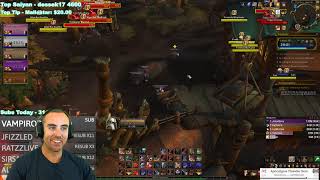 Bajheera - Freehold M+10 (Teeming/Fortified/Quaking): 371 Arms Warrior - WoW 8.0 BFA