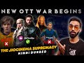 Jiocinema Vs Netflix Vs Prime | New OTT War Begins | Hindi Dubbed Series | Jio New OTT Plans