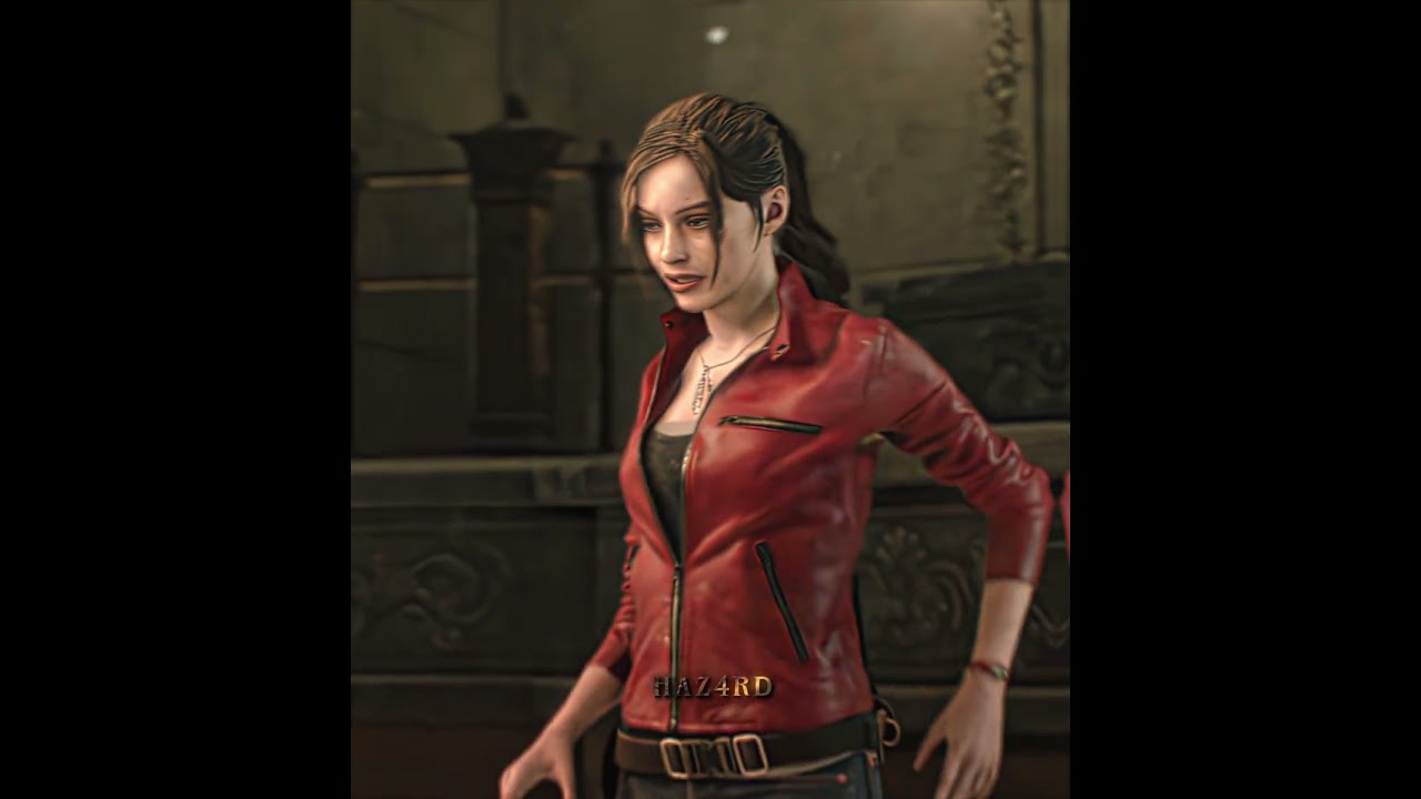 Claire Redfield Quick Edit ❤ | 