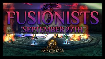 Pristontale EU: Fusionists Season 10 Official Trailer