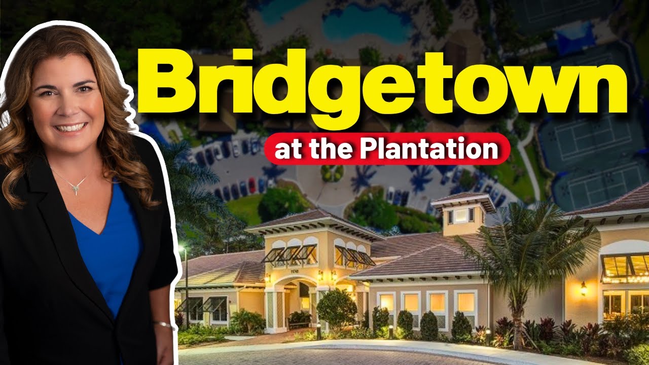 Discover Bridgetown at the Plantation: Your Gateway to Southwest Florida Living