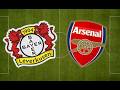 Leverkusen Vs Arsenal