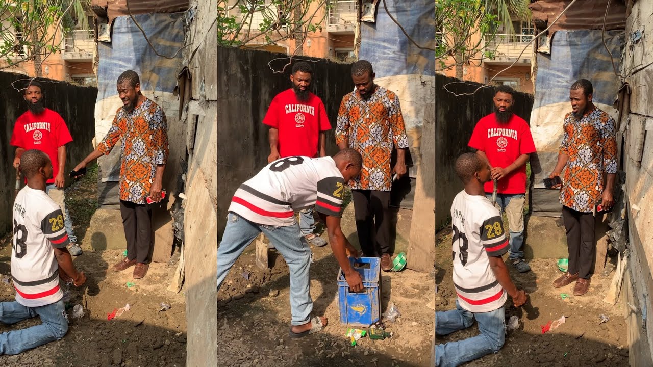 Shocking moment as God exposed a young boy who uses charm to do business 