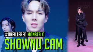 [UNFILTERED CAM] MONSTA X SHOWNU(셔누) 'Love Killa' 4K | BE ORIGINAL