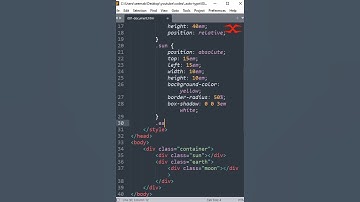 Solar System | HTML CSS