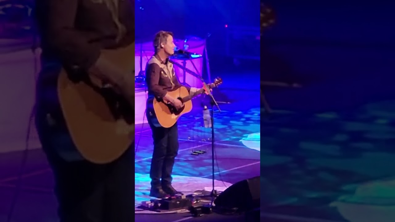 Blue Rodeo @ Credit union place.