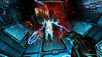 Dead Effect 2 - Zombies In Space..Again! Part 1