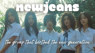 ranking newjeans discography because its elite