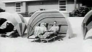 Marilyn Monroe and Joe DiMaggio 1961-1962 PART 1