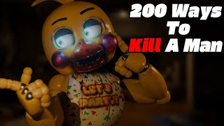 Toy Chica's Rats [B3D/FNAF/ANIMATION]