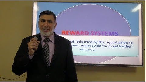 Reward Systems L2  Dec  2018 Saber Hussain