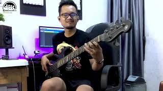 Afgan - Panah Asmara (BASS COVER)