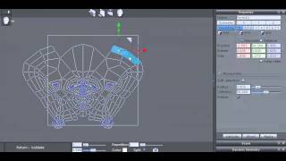 Hexagon Editing the UV Unfolding