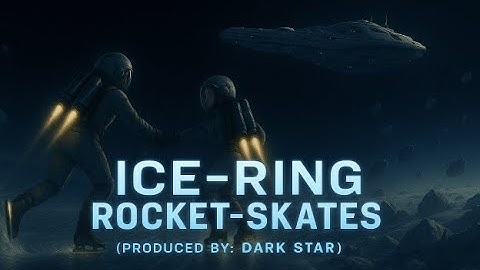 "Ice-Ring Rocket-Skates" (Produced by: Dark Star)