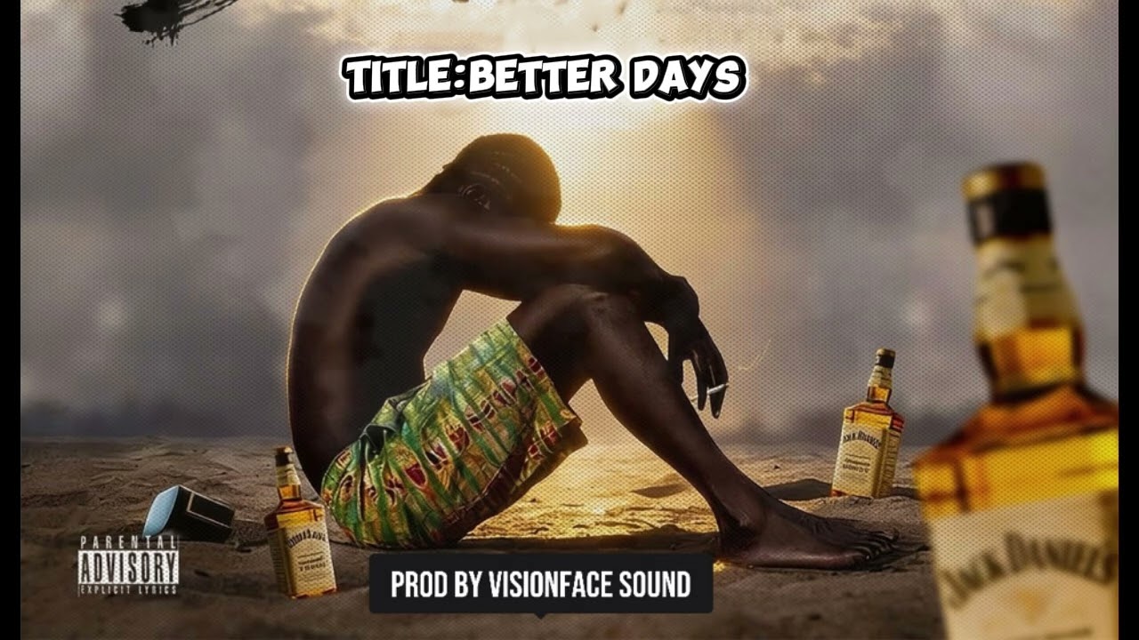 Better Days – TML Type Beat ft Fola |Afrobea Instrumental 2026 Prod. by Visionface Sound 