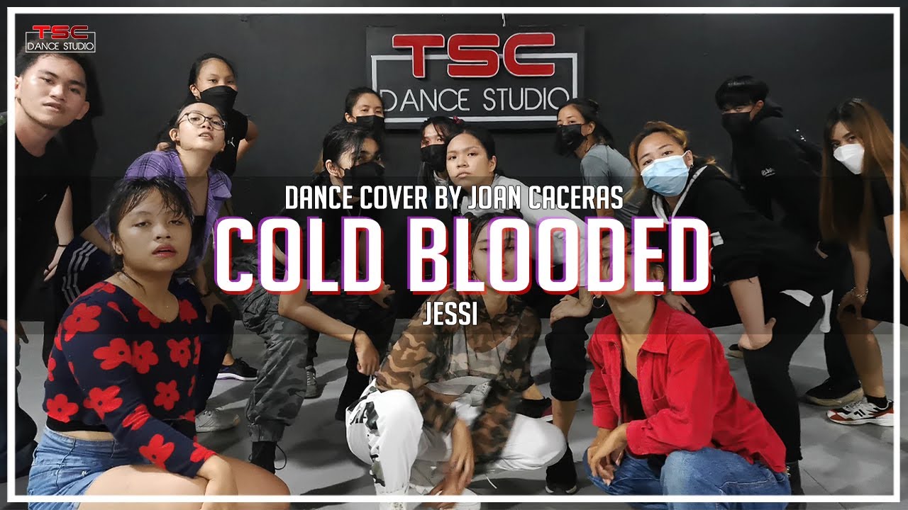 Jessi (제시) - Cold Blooded | Joan Caceres Dance Cover