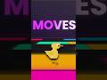 Duck be moving #animation #funny #dance #music #jagger