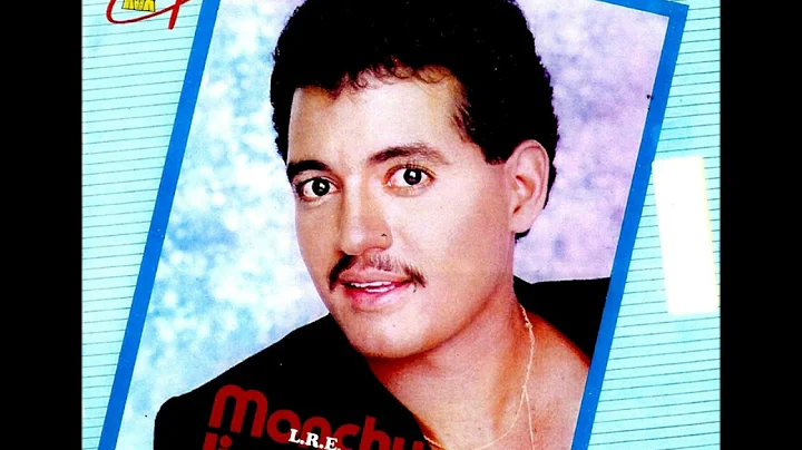 MONCHY JIMENEZ - CARIO AMADO (1989) L.R.E.