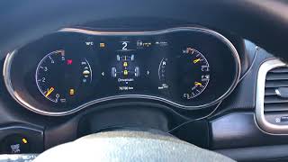 hill control jeep descent ascent cherokee explained grand