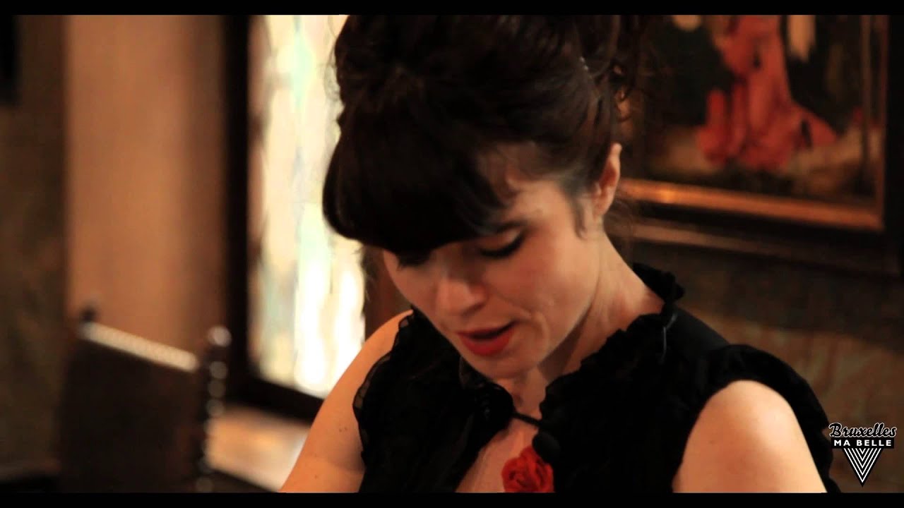 Françoiz Breut - Marie-Lise - Session Acoustique - Bruxelles Ma Belle 2/2