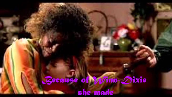 DHS Klausing 2 Geraldine~Becaus...  of Winn-Dixie~