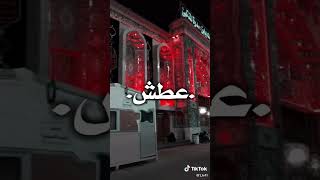 ستوريات لطميات💕🙂 لايك واشتراك يا نفسنه وهوانه حلم كلمن يحب عطش الماي والكلوب