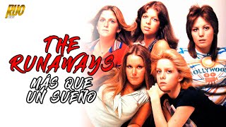 La historia de The Runaways