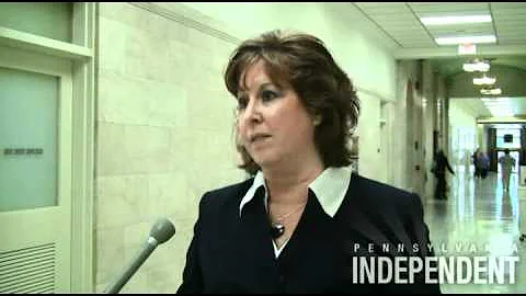 Rep. Lynda Culver on electronic campaign finance f...