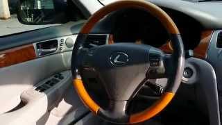 2005 Lexus ES 330 Interior