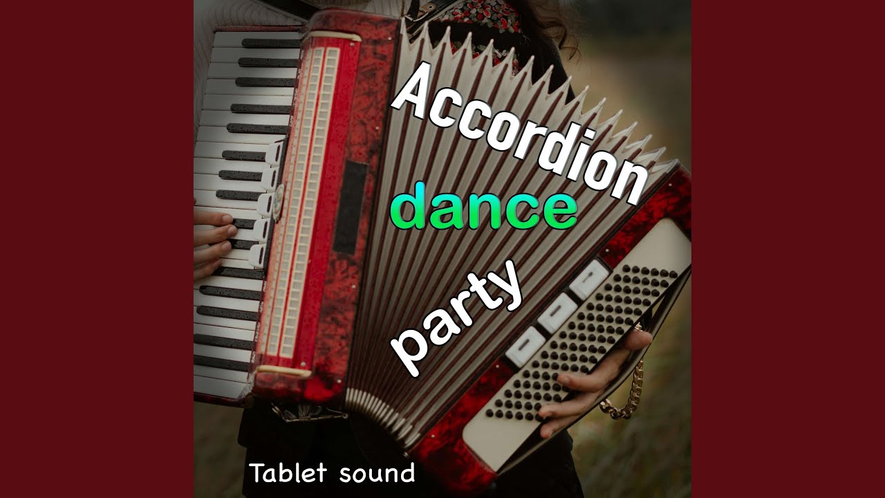 Accordion dance party