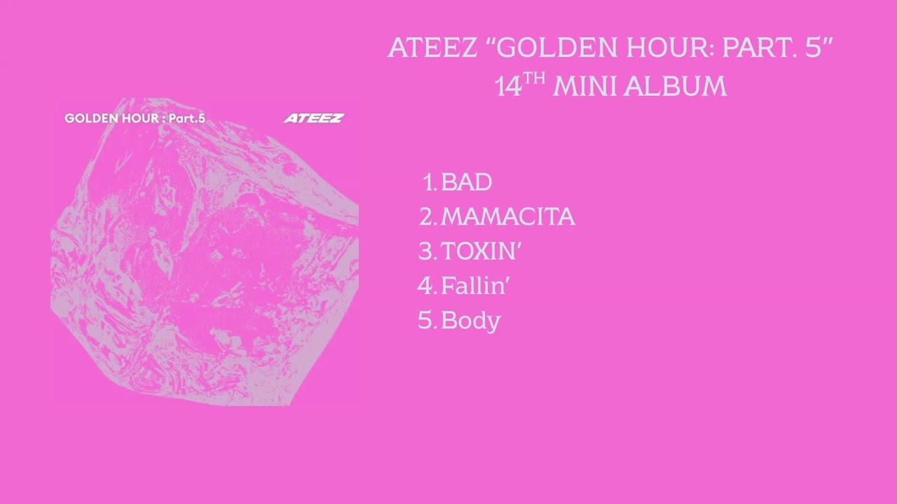 ATEEZ 