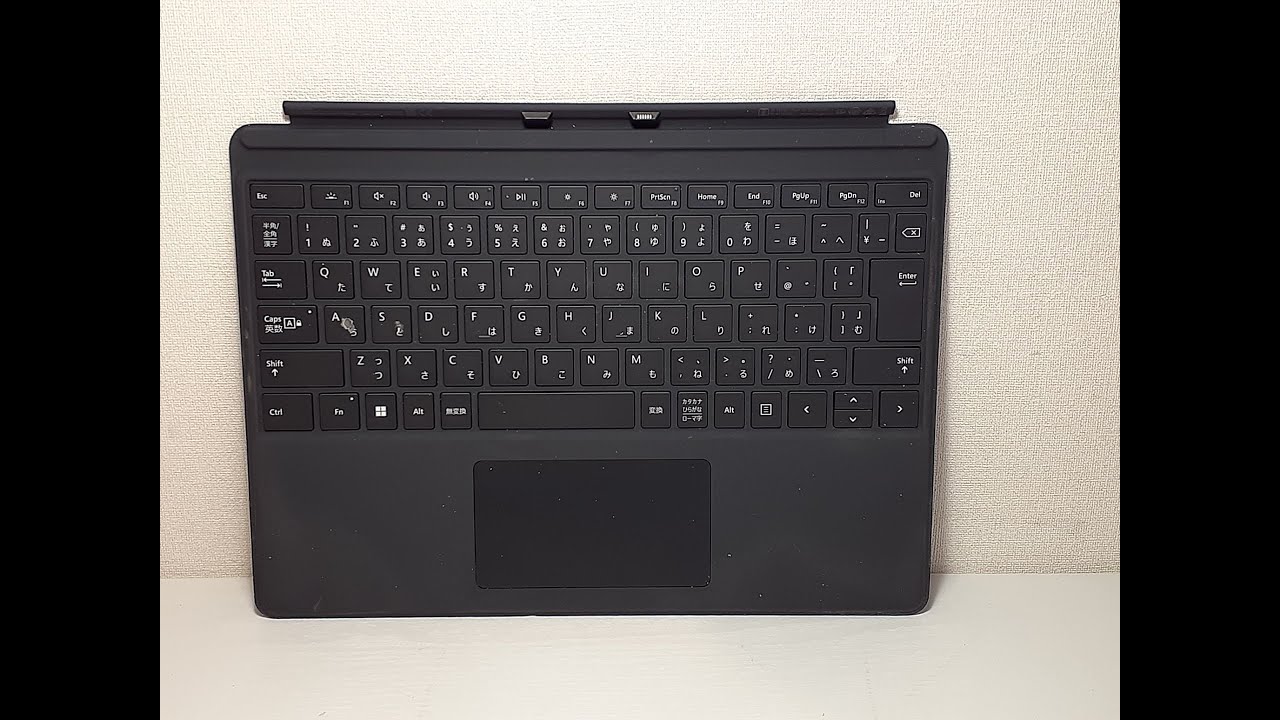 Microsoft Surface Pro Signature キーボード 日本語 8XA-00019 (Pro8