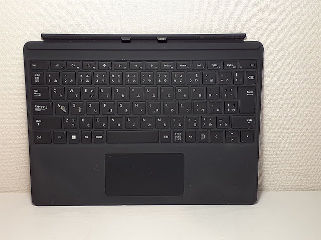 Microsoft Surface Pro Signature キーボード 日本語 8XA-00019 (Pro8
