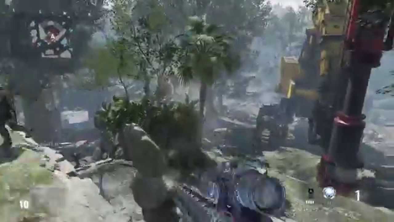 720 Trickshot | Advanced Warfare