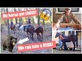 A LOT happened on our TRAIL RIDE! + A Tough1 Unboxing!