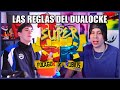 FOLAGOR y RUBIUS hablan de las REGLAS del DUALOCKE | POKÉMON SUPER RR