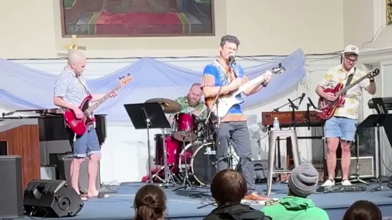 Brace Face (Live) | Javier Payano