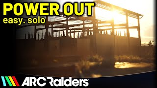 ARC Raiders: How to Complete the Power Out Quest, Fast and Easy