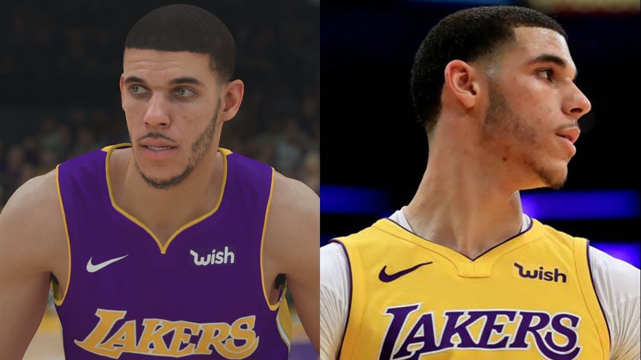 NBA 2K18 Lonzo Ball My Career Ep.1 | The Legend Begins