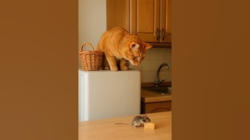 The cat’s trap team went way too far for a slice of meat .#gattinotrap #mewmew #gaticurioso