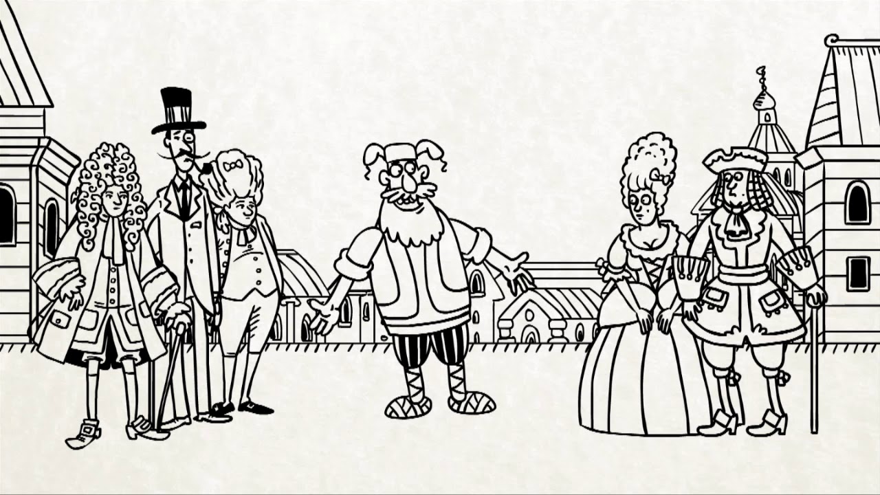 Вежливые русские — С чего начиналось сельское хозяйство? (Серия 39 ...