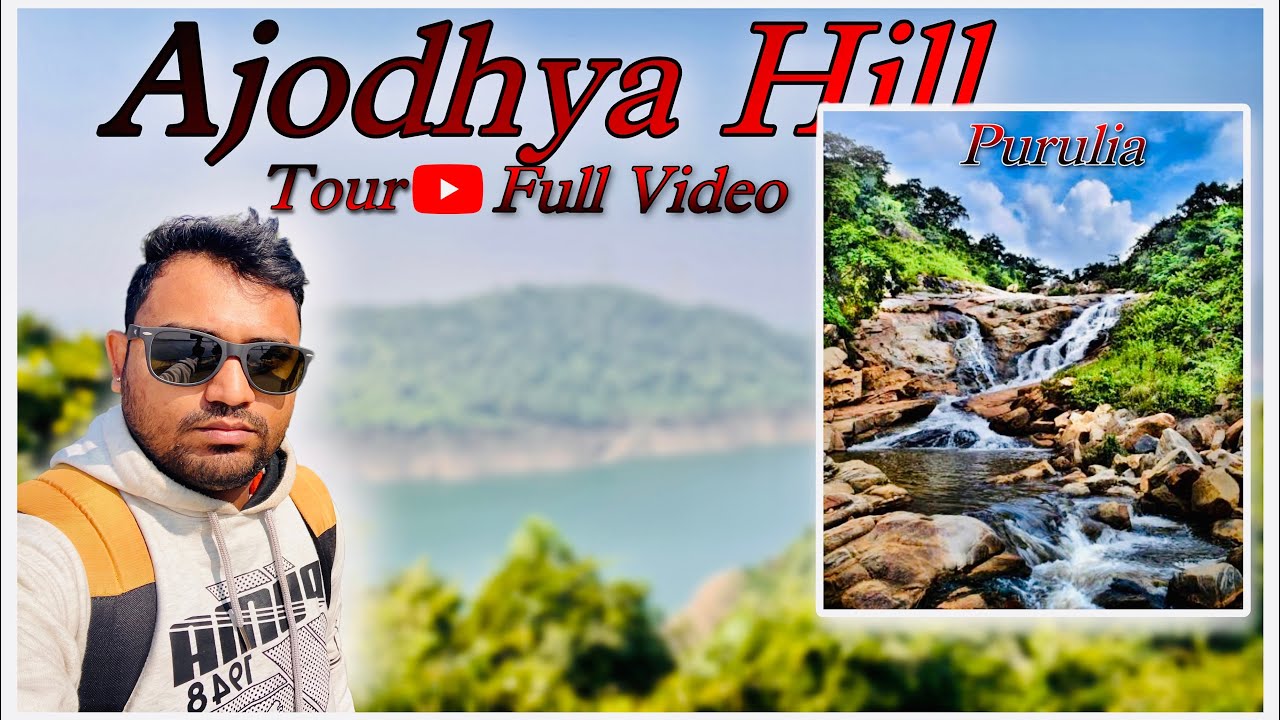 Purulia Ajodhya Pahar 2022 | Bagmundi Tourist Places in Ajodhya Pahar