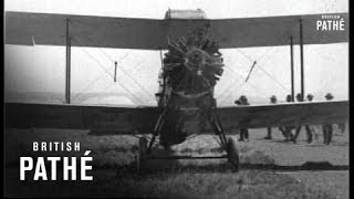 Cobham's Cape To Cairo & Cuts (1926)