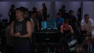 Cody Rigsby - Peloton PSA on coughing