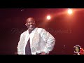 Johnny Gill singing 