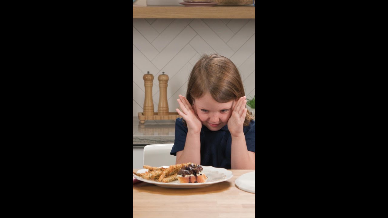 A Kid Picked the Ingredients—Then Reviewed the Chef's Meal | I Shop, You Cook